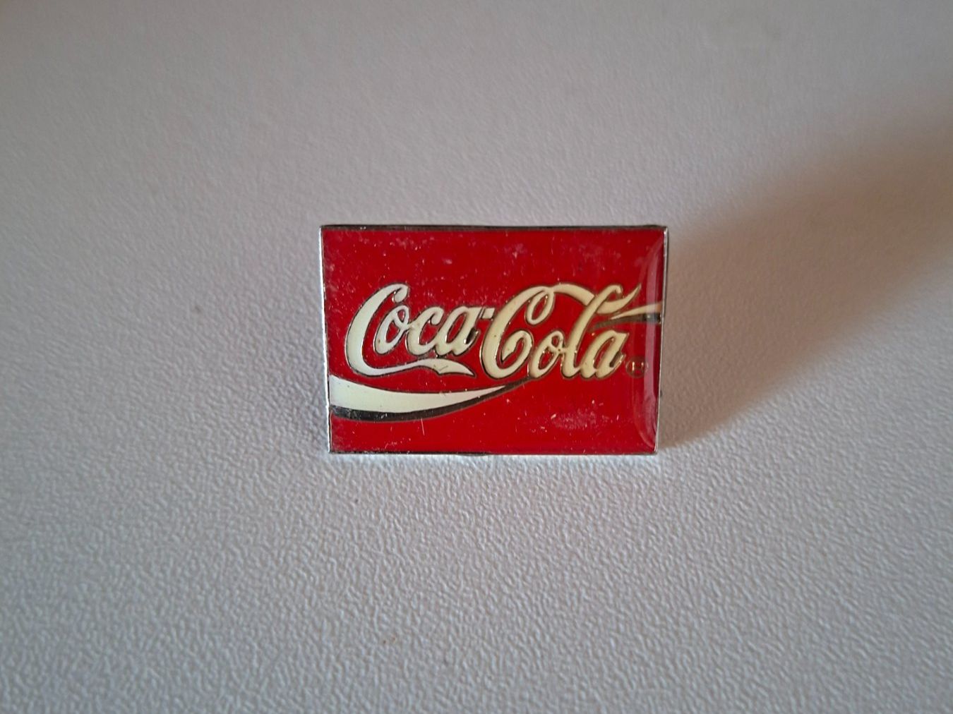 Coca-Cola Plaquettes & Badges: Pin Coca-Cola – D'occasion à Erlinsbach par pfunky