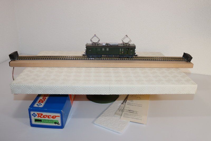 Roco Modellini di ferrovie: Roco De 4/4 ( 475 ) – Usato da Kerzers venduto da Winu64