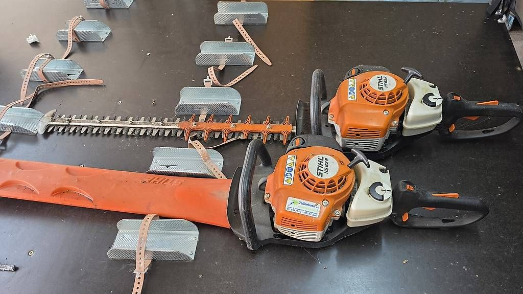 Tutte le macchine: Stihl Heckenschere Hs82R – Usato da Bronschhofen venduto da Timi.g 2