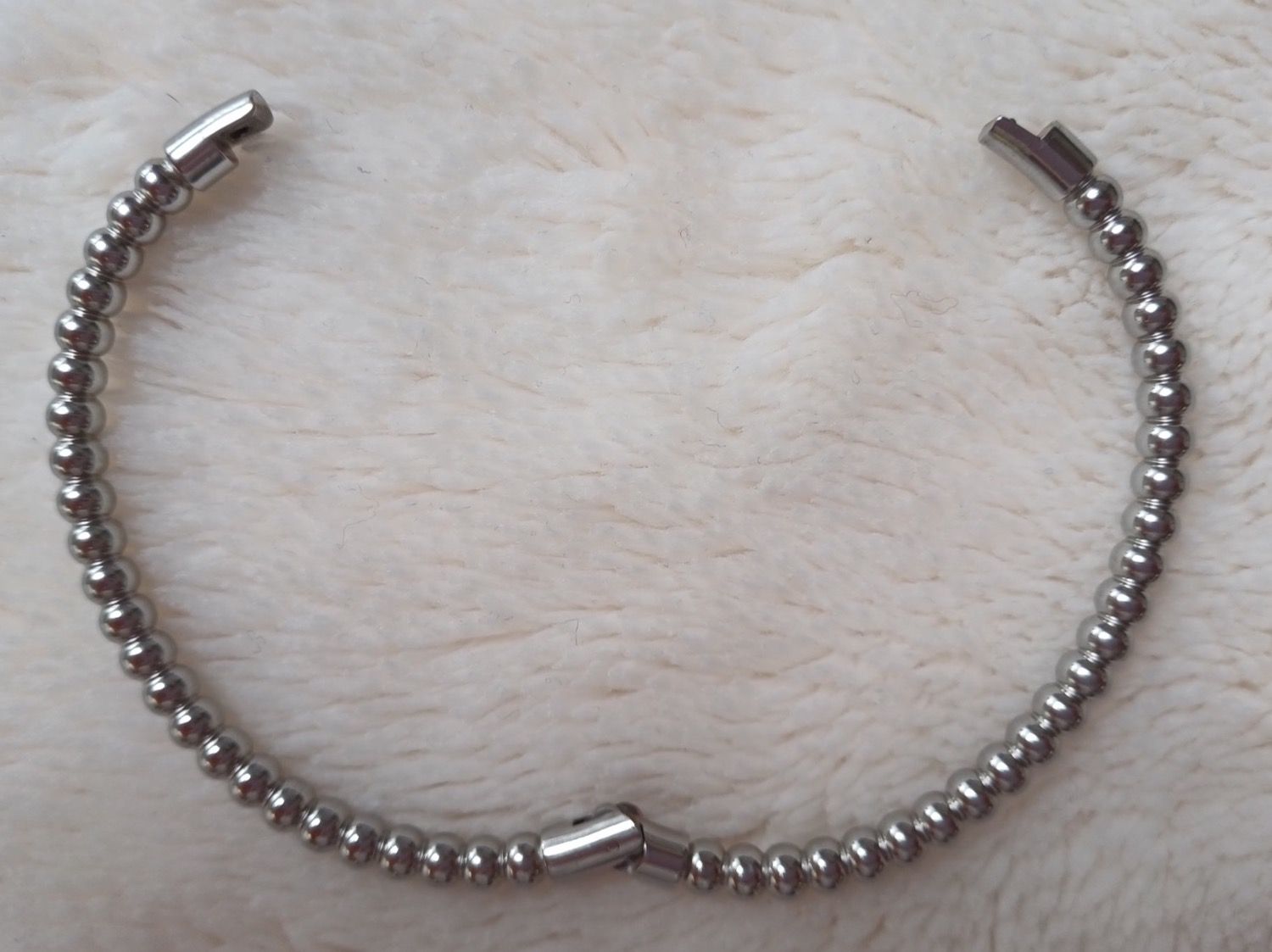 Armbänder & -reifen: Armband – Edelstahl – Neu und originalverpackt aus Würenlos von Abracadabra26 2