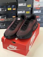 Nike Air Max TW Noir Rouge Taille 44 Neuves original 
