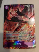 One Piece Card EB04-031 King Rare Neu!