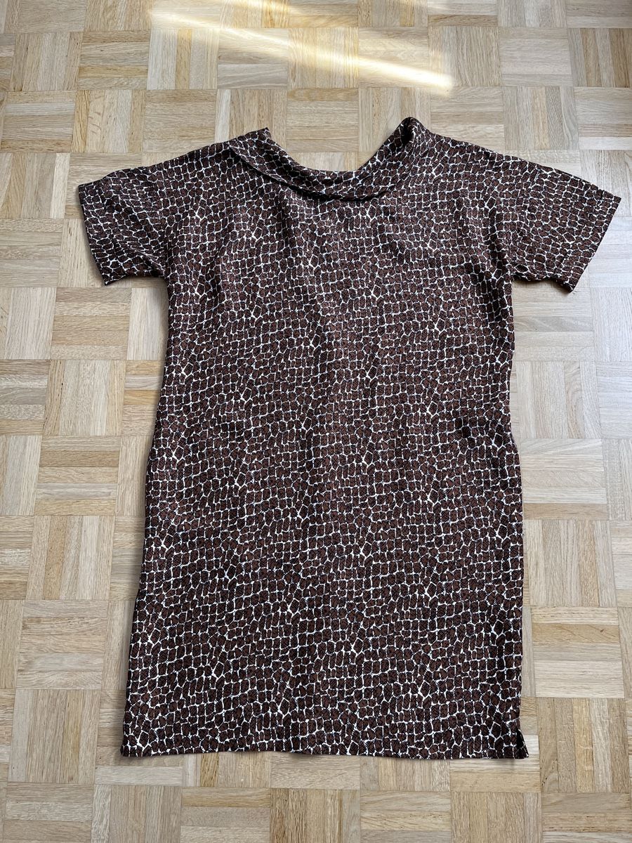 Gérard Darel Vestiti: Gerald Darel Seidenkleid Gr.  38  – Usato da Zürich venduto da Kleanthy 2