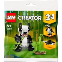 LEGO CREATOR 30641 PANDA BEAR new in sealed polybag