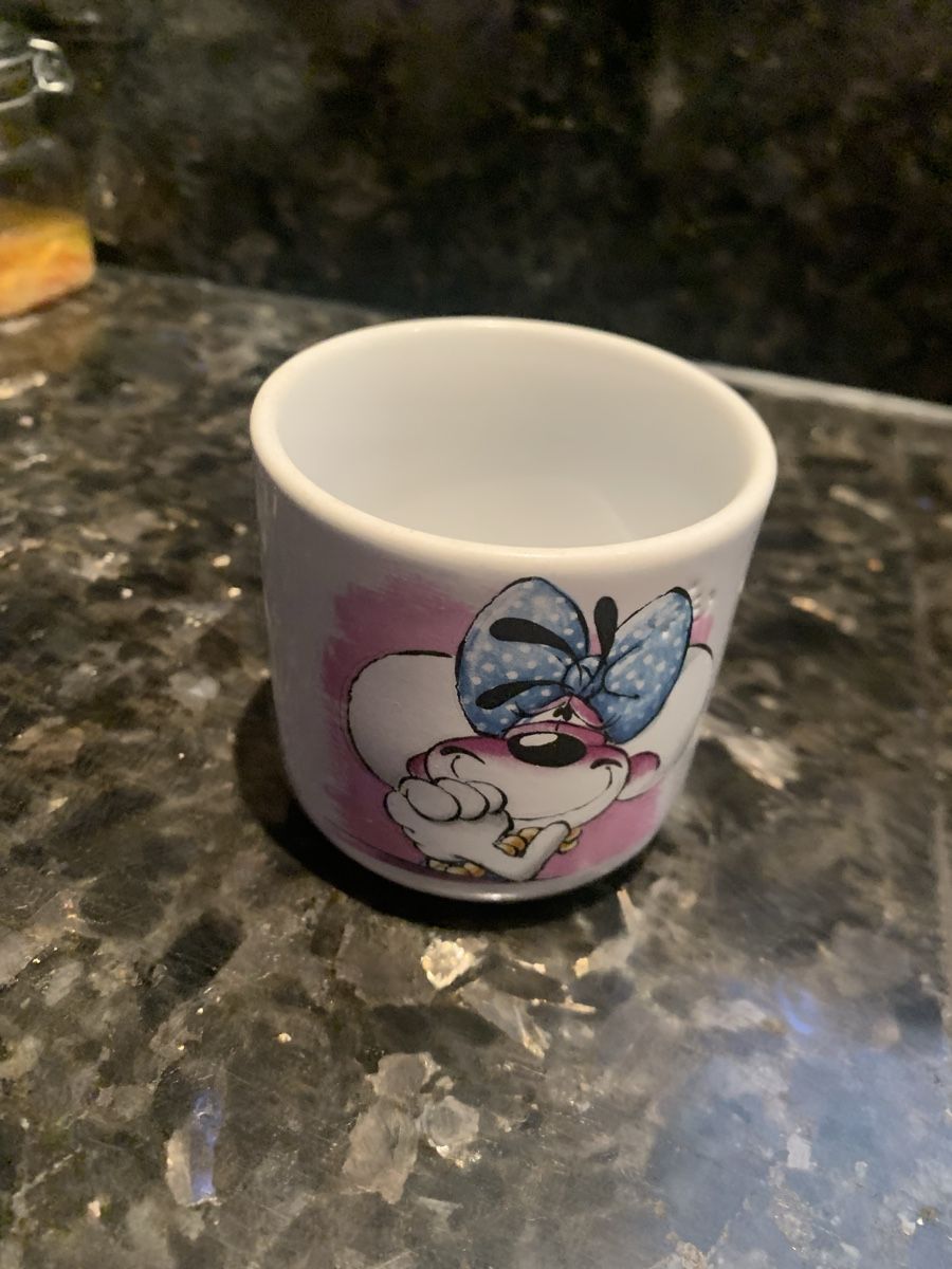 Tazze: Diddl Mini Tasse – Usato da Bettlach venduto da valishop