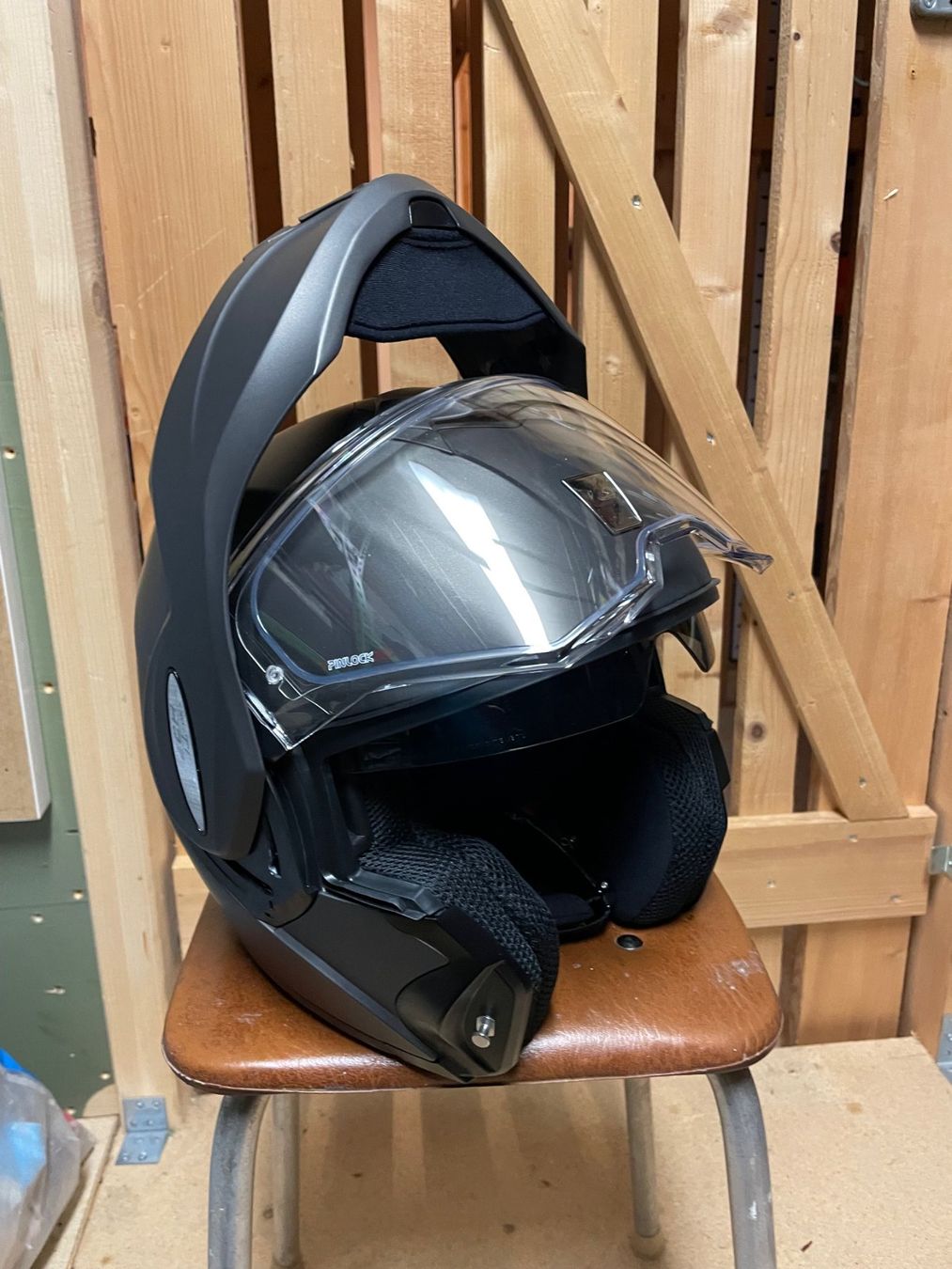 Caschi & visiere: Motorrad SCORPION   EXO - TECH   Klapphelm – Usato da Wünnewil venduto da SuWa55 1