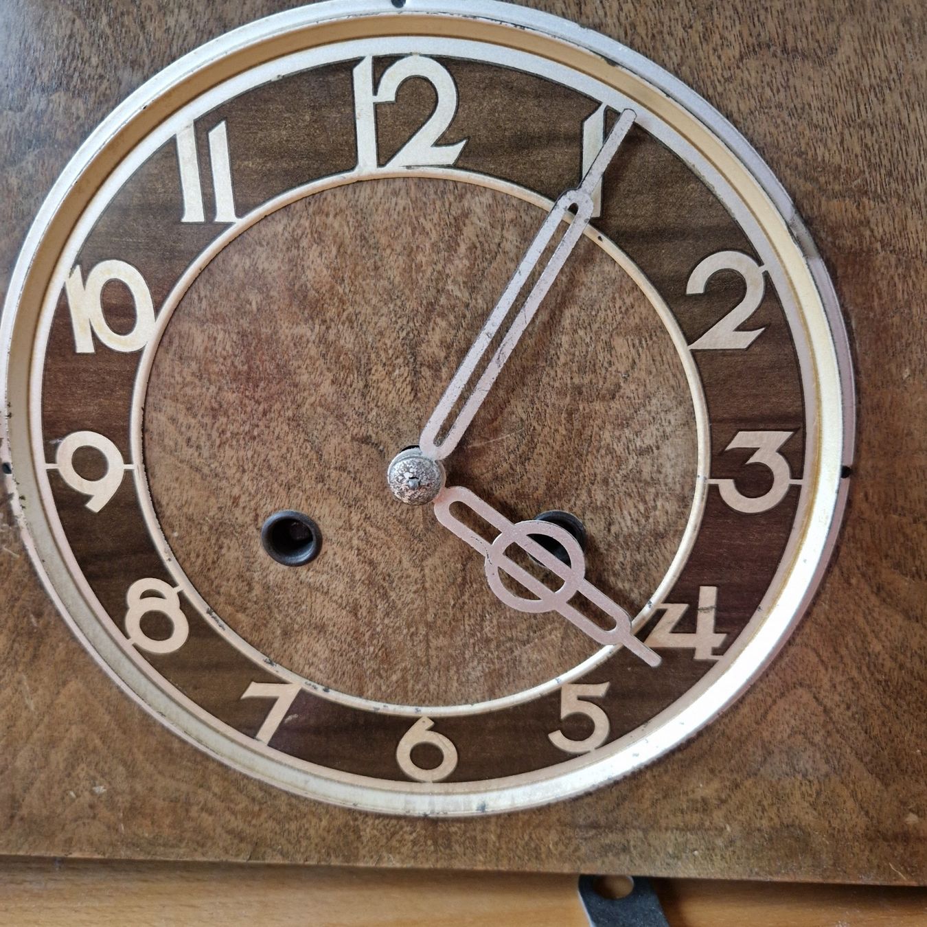 Orologi da terra & Orologi da parete: Mauthe Standuhr – Usato da Rüti ZH venduto da Gigelisuppe 1