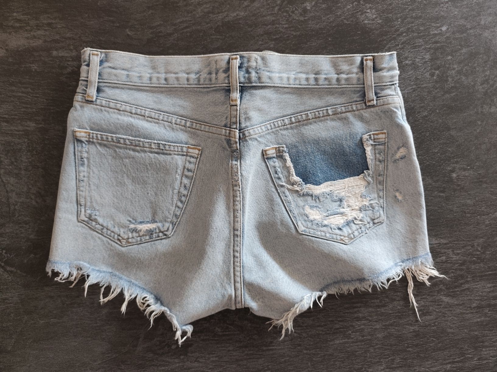 Agolde Jeans: Agolde short Parker 24  – D'occasion à Martigny par Vintage-23 1