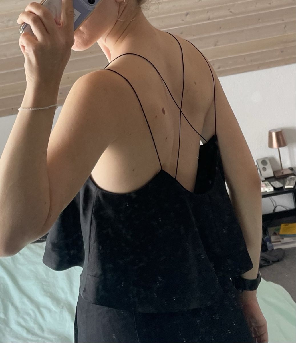 Top: SODA - Top Seidenlook – Usato da Kriens venduto da elly24 1