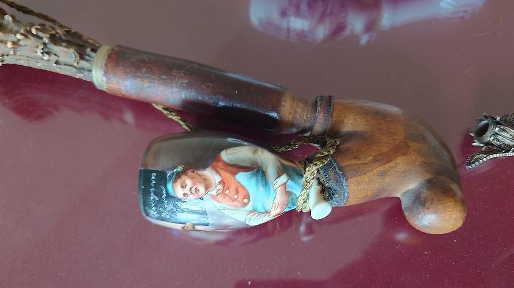 Pipes & Accessoires: Sammlung von verschiedenen Tabak Pfeifen – D'occasion à Winterthur par AtlantisZ1 1