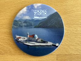 Magnet du Monténégro