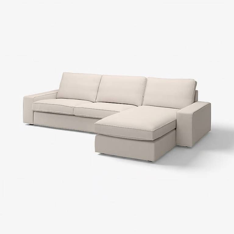 Divani: IKEA KIVIK 4er Sofa Tresund Hellbeige – Usato da Eglisau venduto da 1fh_s9l8
