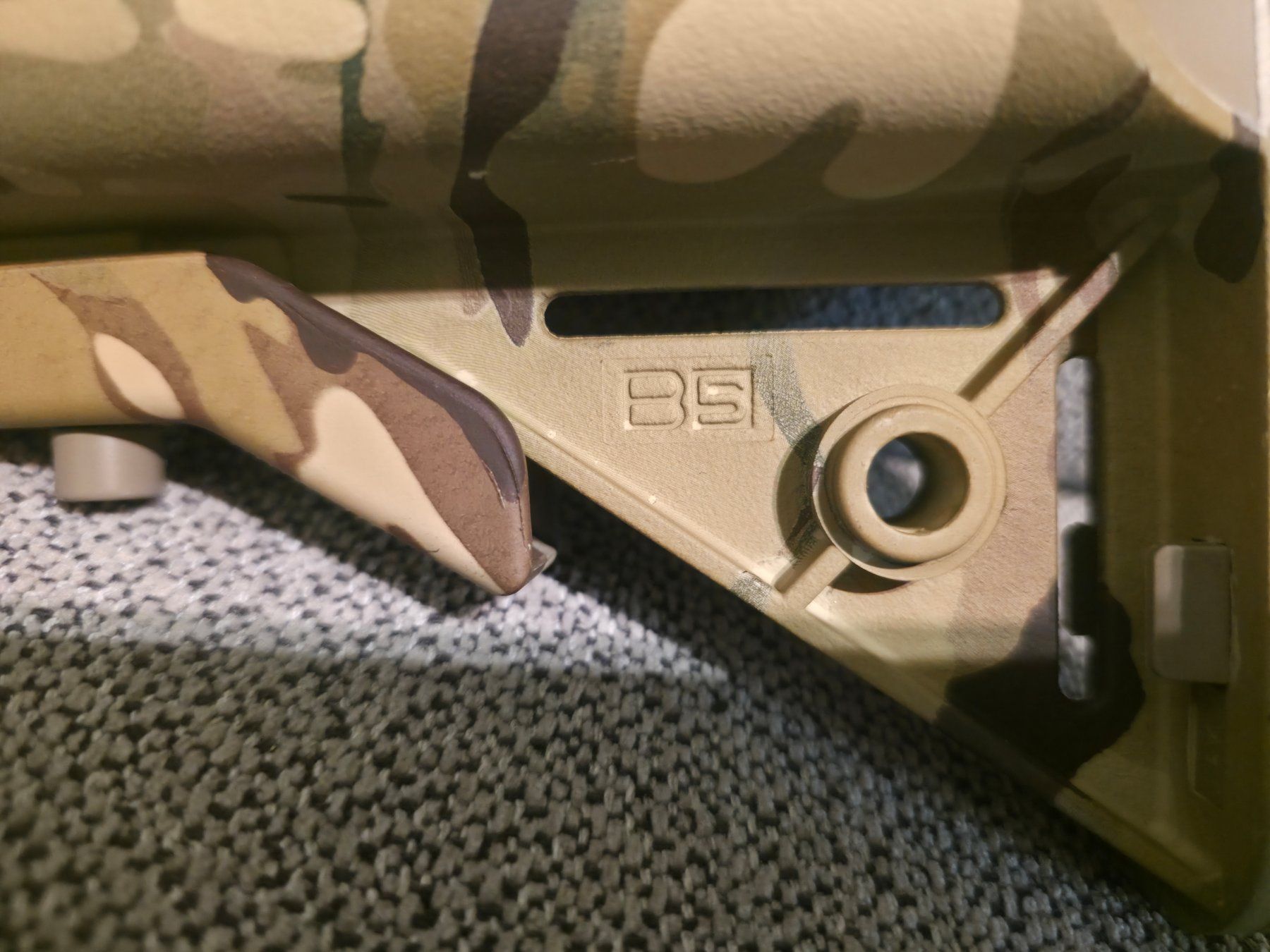 Tutti gli attrezzi: B5 Gewehr Schaft – Nuovo (secondo la descrizione) da Steffisburg venduto da Davga 2