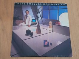 LP  Pete Shelley