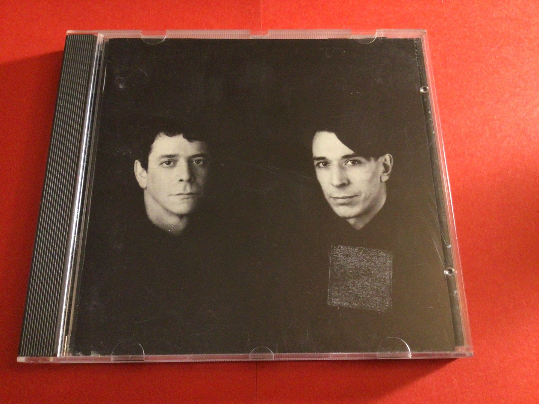 CDs: Lou Reed/John Cale - Songs for Drella CD 1990 – Gebraucht aus Steinach von Quarkie