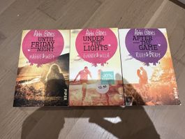 Abbi Glines Romane