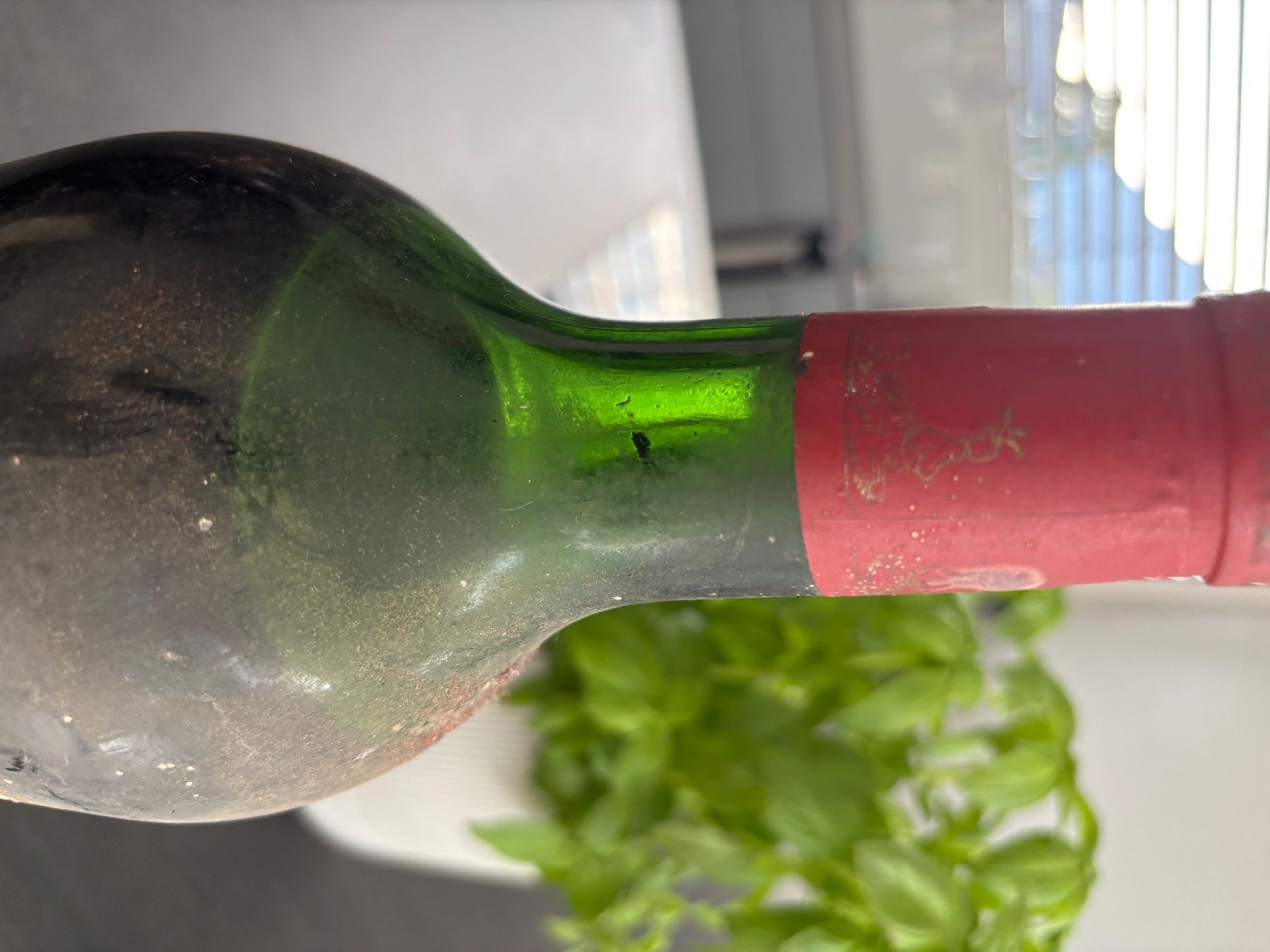 Vino: Chateau Mouton Baron Philippe 1966 Wein Flasche – Usato da Kerns venduto da lam_s9yn 1