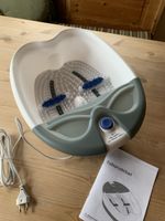 Medisana Fussbad mit Massagefunktion - Top Zustand!