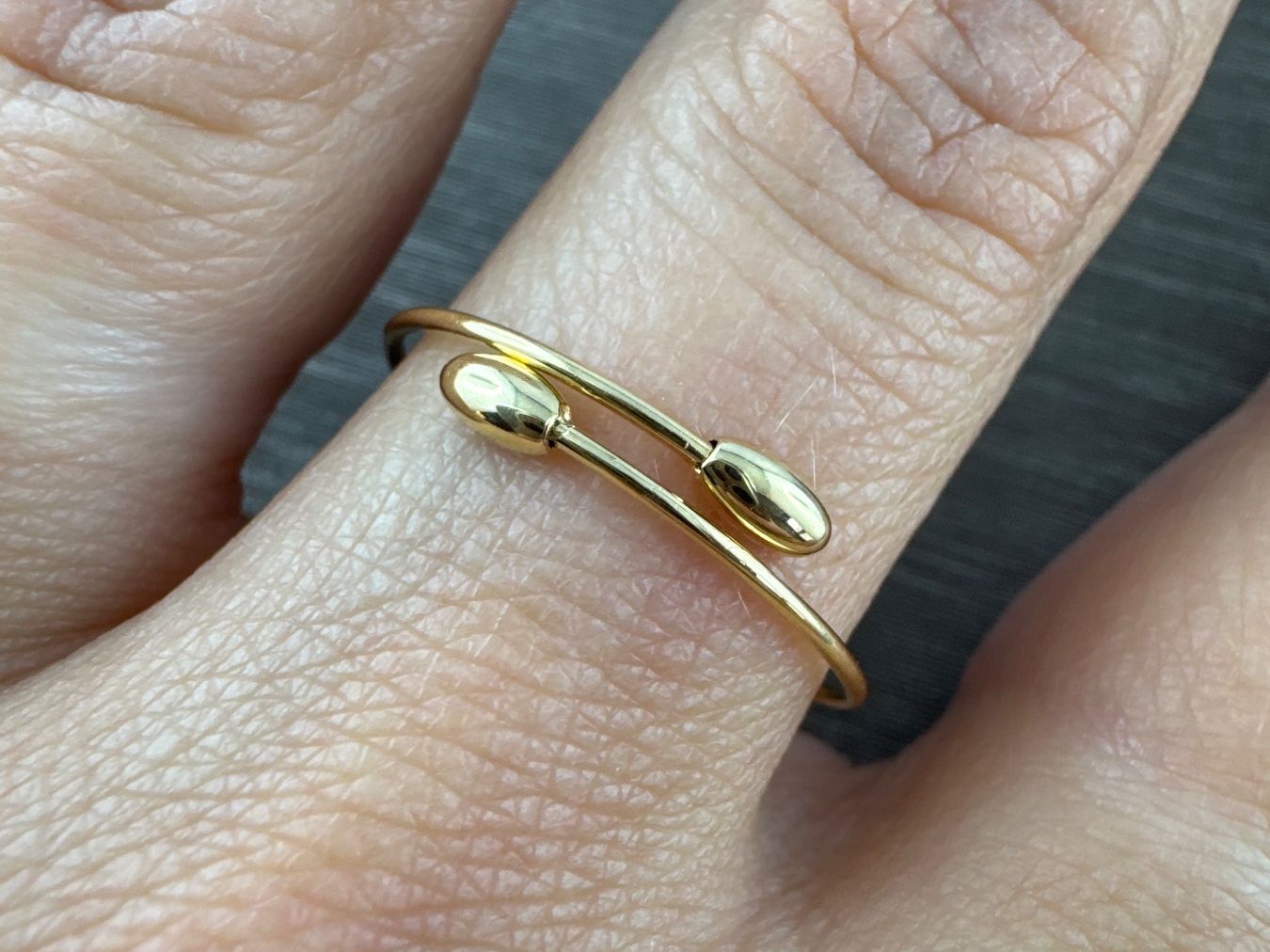 Anelli: Ring 750 Gold – Usato da Niederuzwil venduto da leo_8857 2