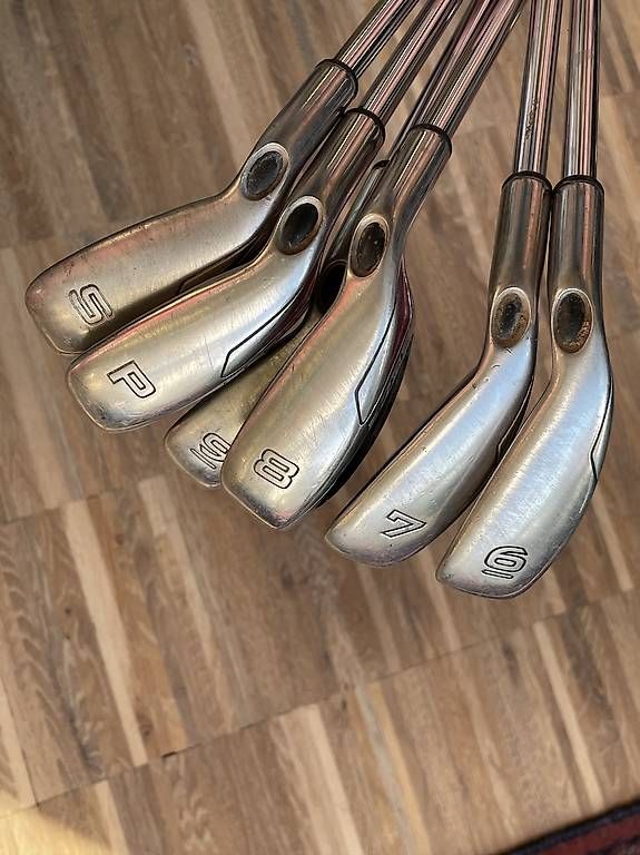 Callaway Mazze & Set: Callaway 6-SW Diablo Edge – Usato da Bern venduto da mia_8nfn 1