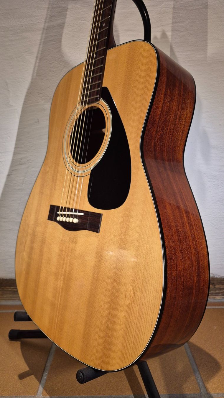 Yamaha Strumenti musicali: Western Gitarre Yamaha FG-332 – Usato da Winterthur venduto da NorrSydGuitars 7