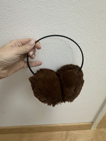 Vintage Ohrenwärmer