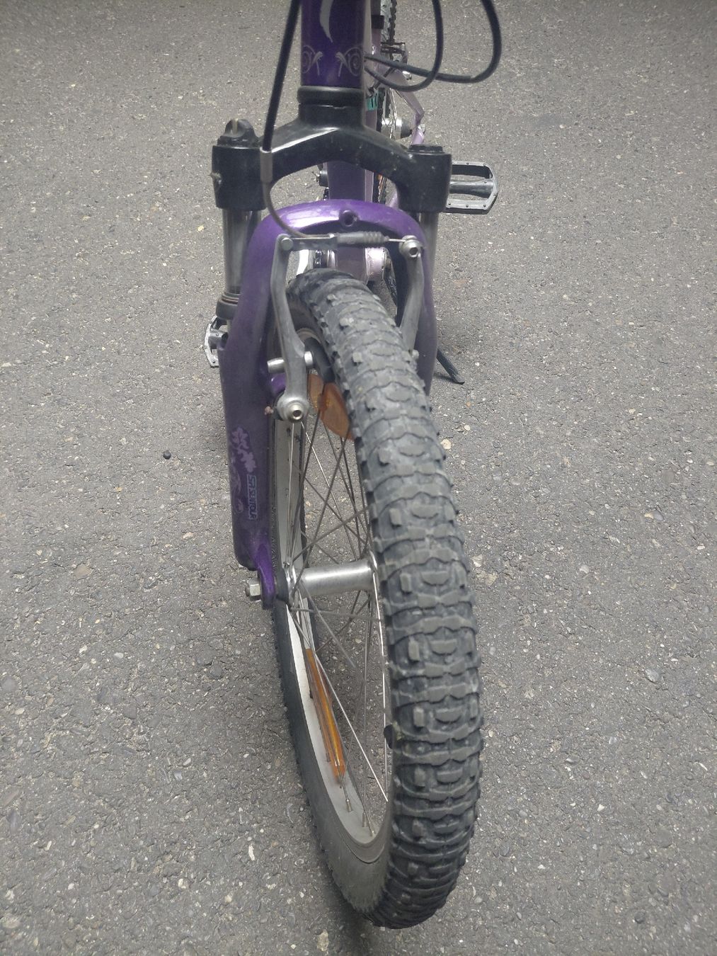 Specialized Biciclette: Specialized 20" kinder velo – Usato da Menziken venduto da ZiolkowskiAutomotive 3