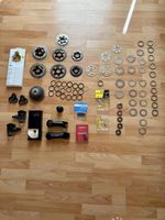 Gebrauchtes Veloteile-Paket