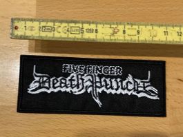 Five Finger Death Punch - Patch  Sticker Metal  Band