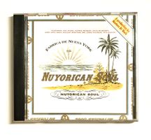 Nuyorican Soul CD Album – Masters At Work Production
