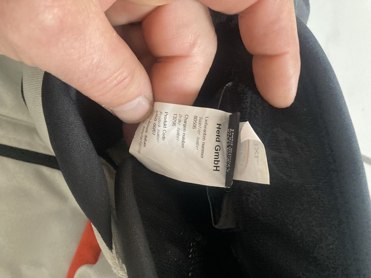 Giacche: Töffjacke Held – Usato da Liebistorf venduto da Coyotes 2