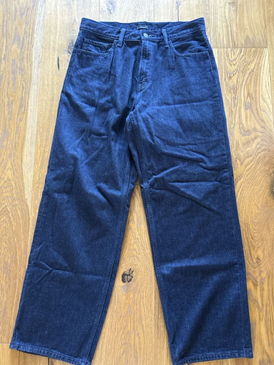 Uniqlo Jeans: Jeans uniqlo – Usato da Morrens VD venduto da k2j_7j9g