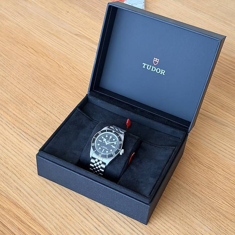 Tudor Orologi: Black Bay 41 METAS Full Set – Usato da Luzern venduto da Cookiemonster42 2
