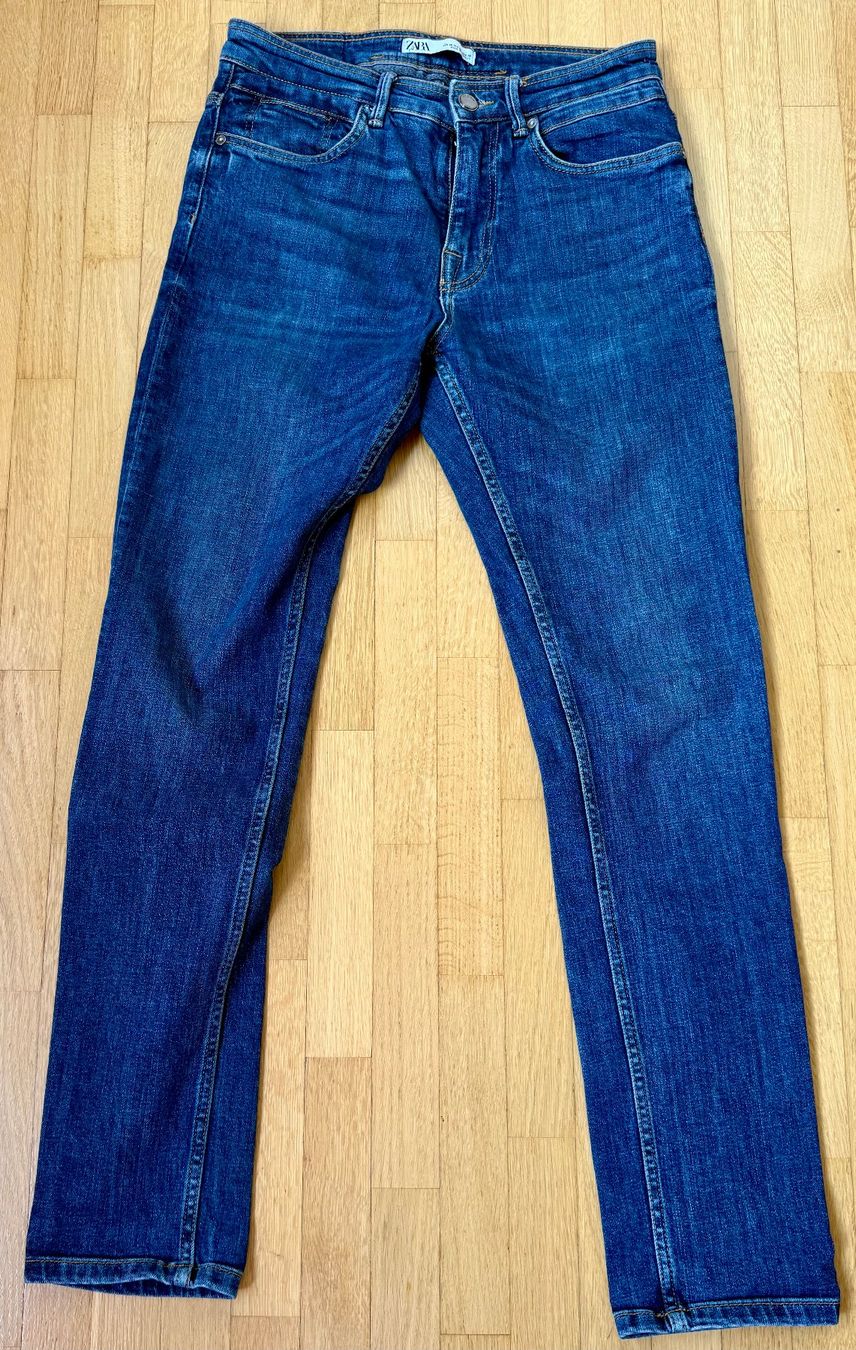Zara Jeans: Zara Herren Jeans – Usato da Dübendorf venduto da Platino1