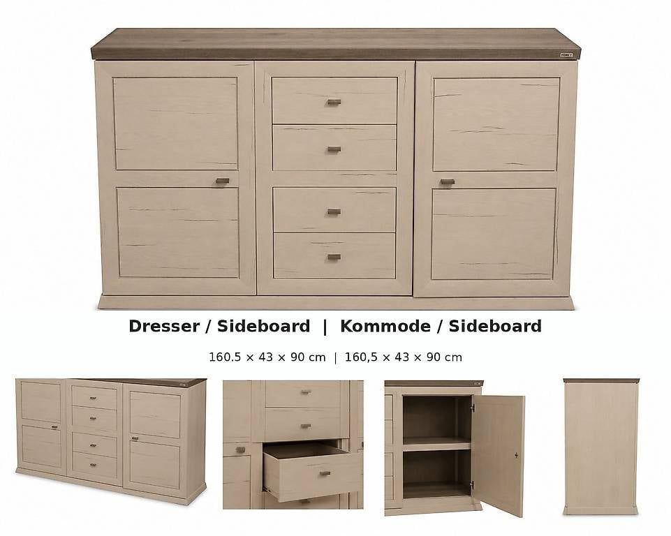 Cassettiere: KOMMODE / SIDEBOARD  CHF 110 – Usato da Zürich venduto da ter_28ps