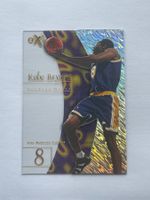 EX-2001 Kobe Bryant Los Angeles Lakers