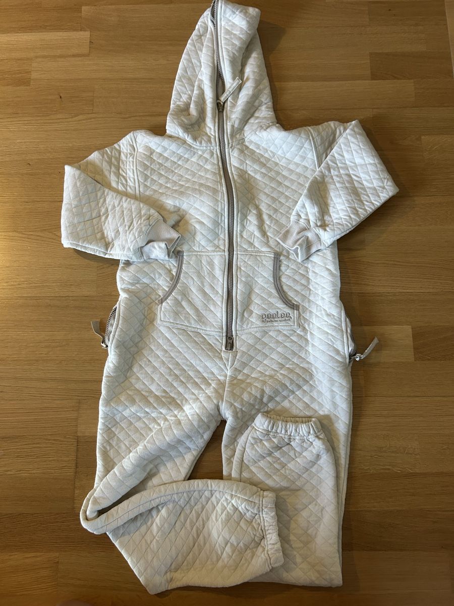 Pigiama & Simili: Combinaison beige geelee – Usato da Daillens venduto da guisepa
