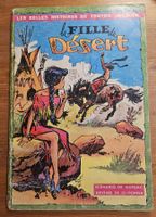 Cathy N 2 E.O. 1966 (T.B.E.)  La Fille du désert