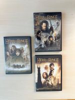 Herr der Ringe DVD Triologie