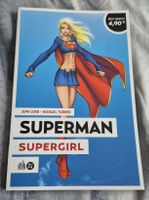 SUPERMAN SUPERGIRL DC COMICS RÉCIT COMPLET BD FRANÇAIS 2025