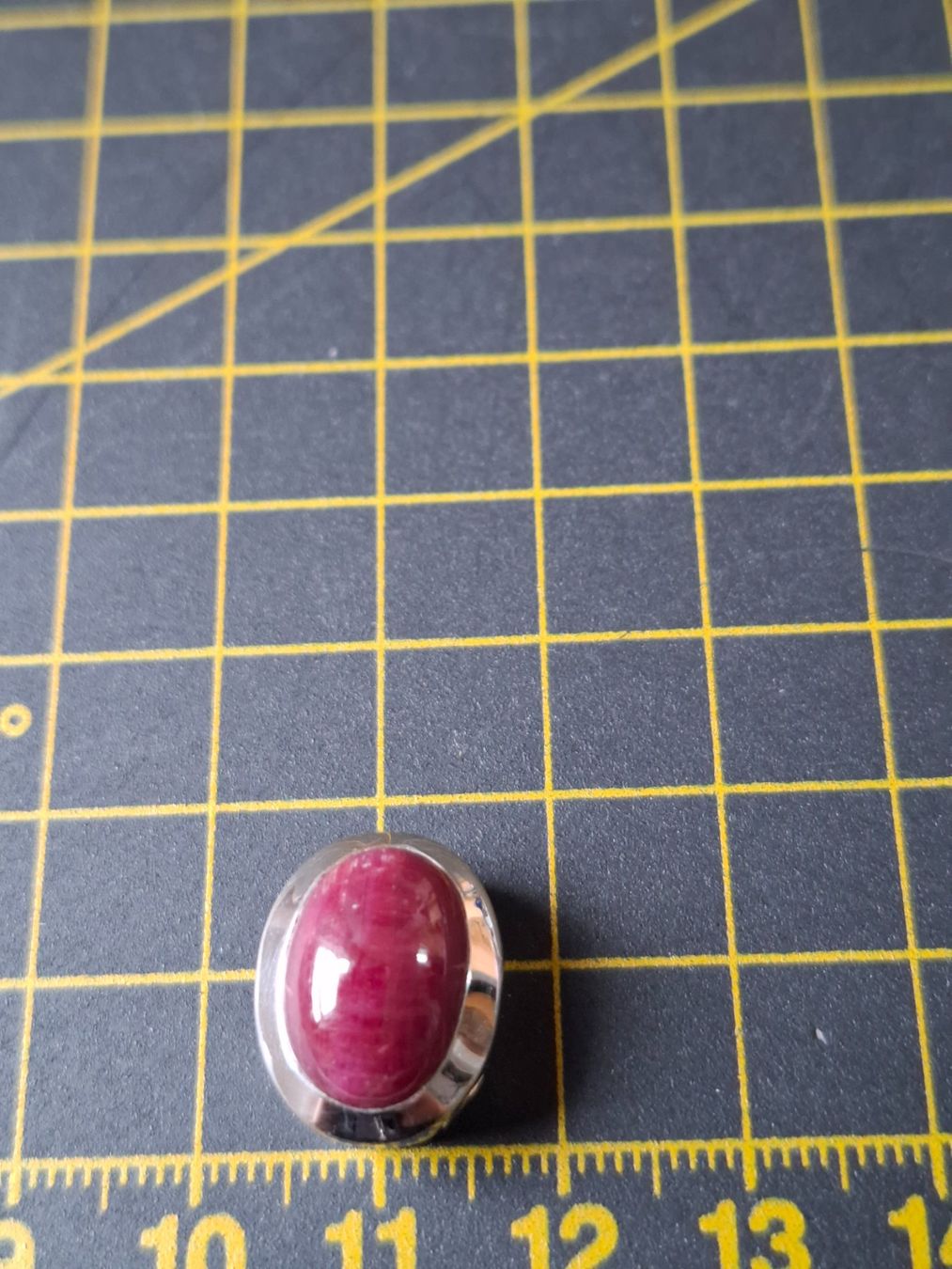 Pendentifs: Anhänger s 925 mit Korunde – Neuf (Voir description) à Zwieselberg par Halifaxmendusli 2