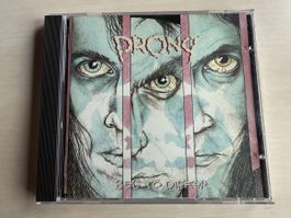 Prong - Beg To Differ CD