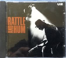 (CD) U2 „Rattle and Hum“