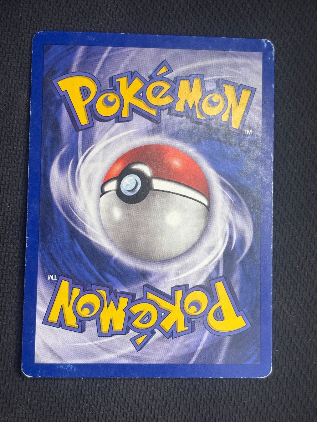 Pokémon Carte collezionabili: Pokemon Traumato 49/102 WOTC Base Set DE – Usato da St. Gallen venduto da KantoKarten 1