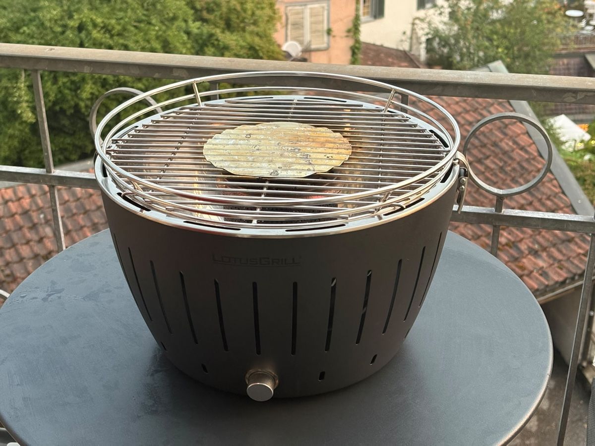 Grils: LotusGrill G340 – D'occasion à St. Gallen par luc_kfb2