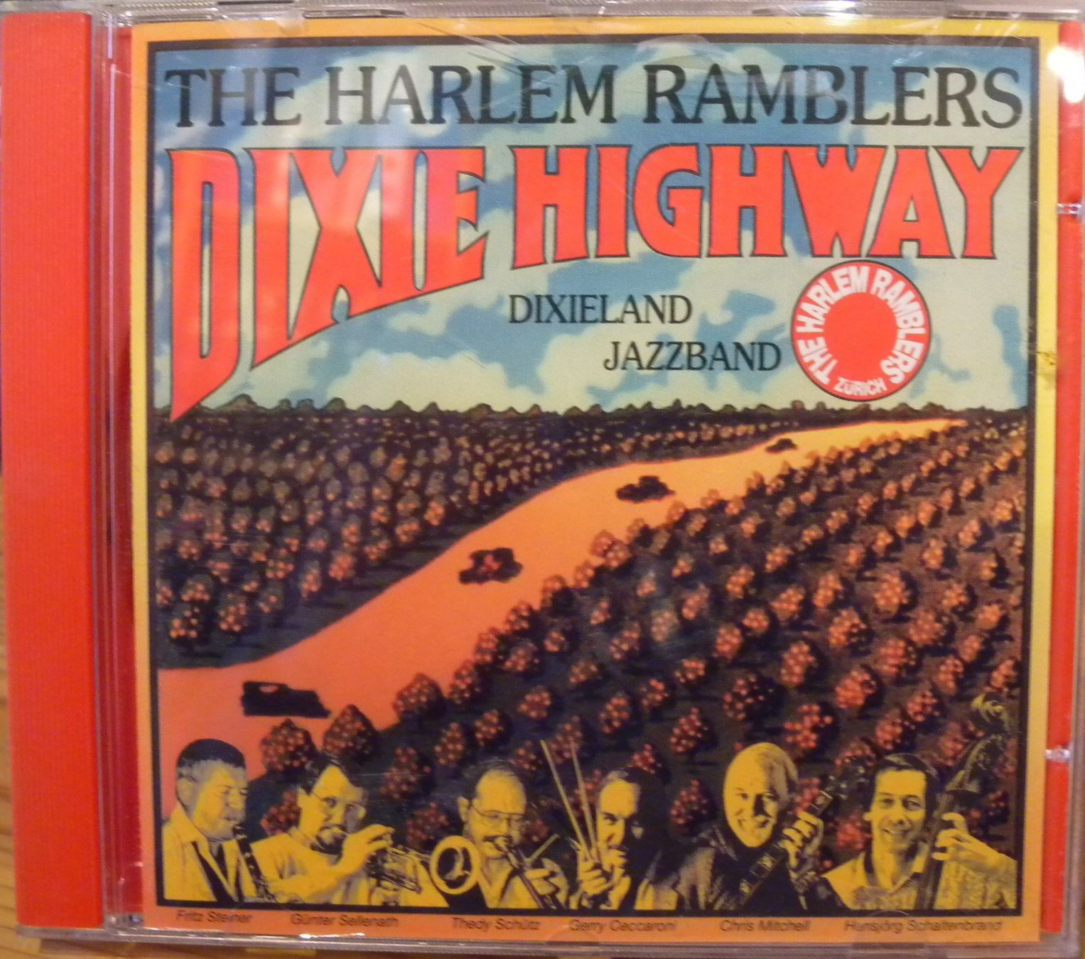 CDs: Harlem Ramblers - Dixie Highway CD – Gebraucht aus Hauenstein von Danbach