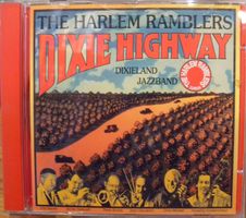Harlem Ramblers - Dixie Highway CD