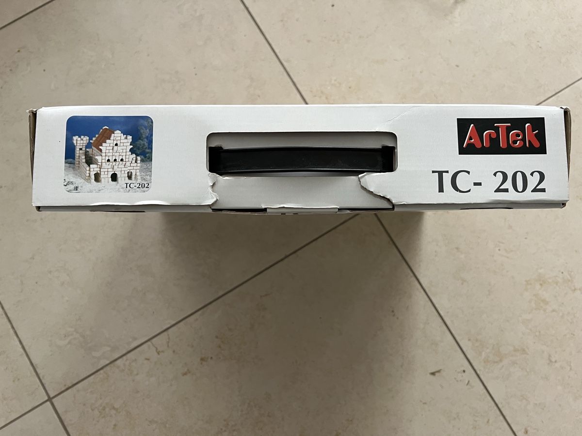 Kit di costruzioni: Artec TC-202 Brick-A-Hoise – Nuovo (secondo la descrizione) da Weesen venduto da Elmax1 1