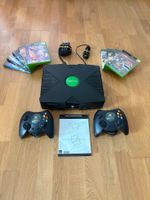 Microsoft Xbox aus dem Jahr 2001