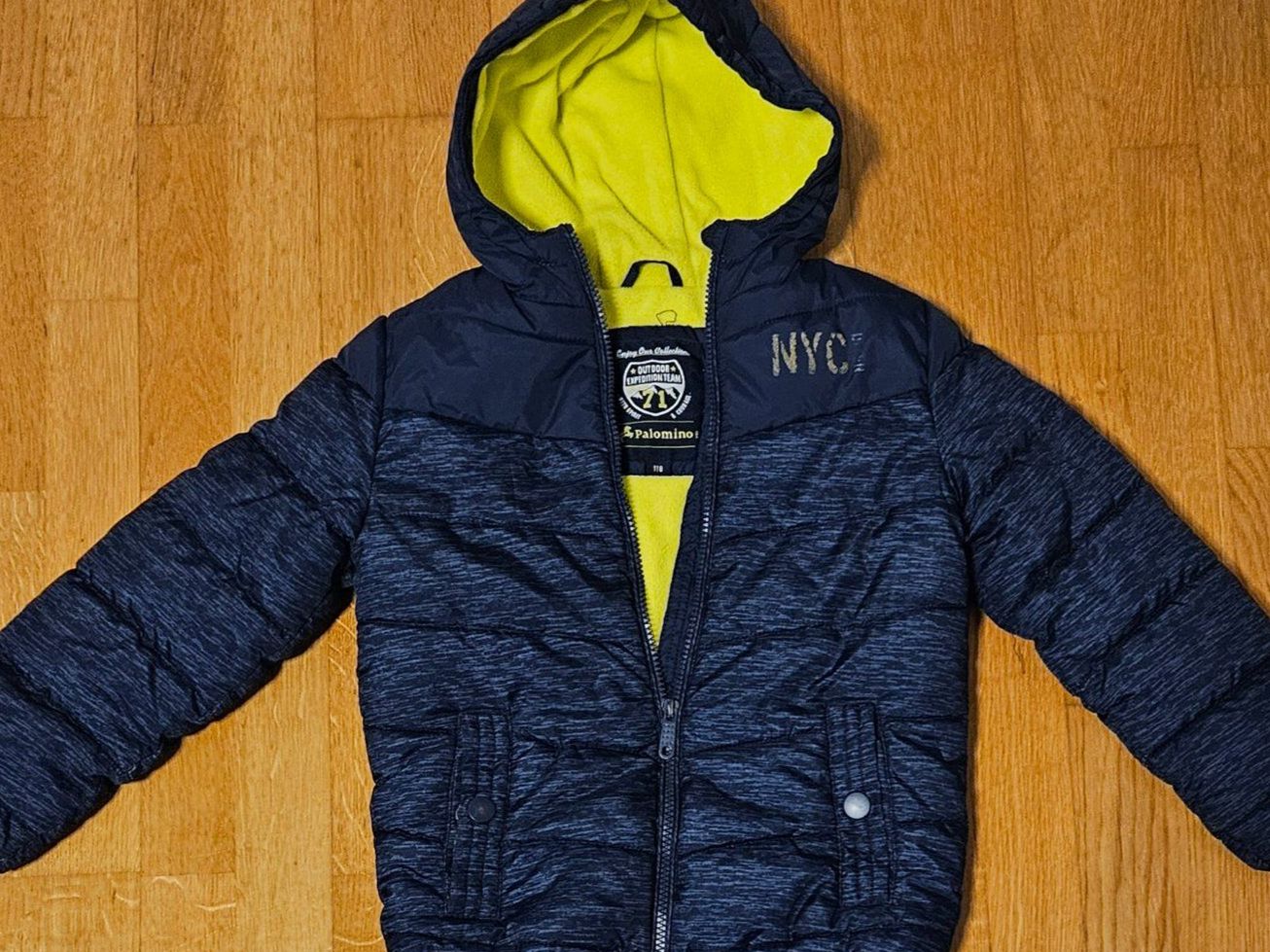 C&A Giacche & Cappotti: Winterjacke Kind Grösse 110 – Usato da Utzenstorf venduto da and_c8wy